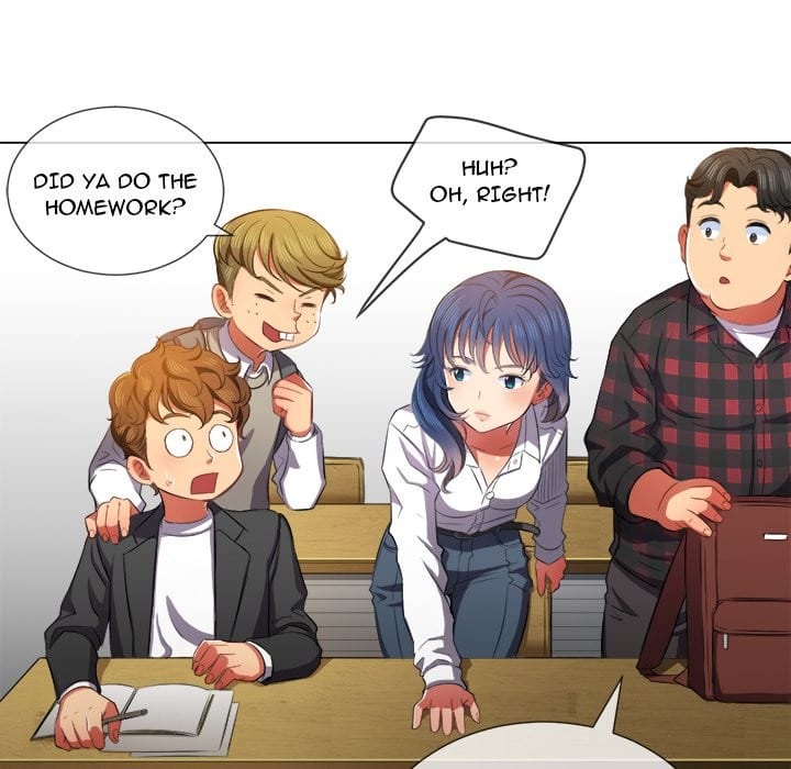 My High School Bully (Uncensored), chapter 34, page 59 of 153
