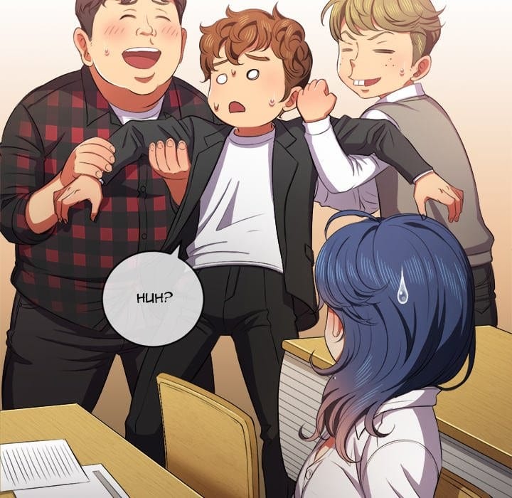 My High School Bully (Uncensored), chapter 34, page 88 of 153