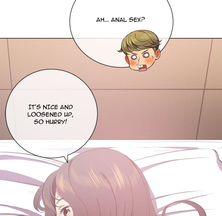 My High School Bully (Uncensored), chapter 34, page 116 of 153