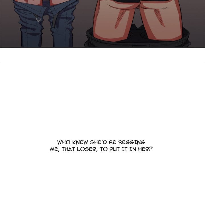 My High School Bully (Uncensored), chapter 35, page 78 of 138