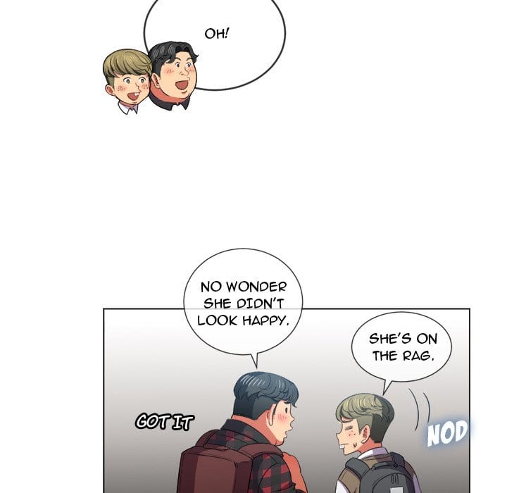 My High School Bully (Uncensored), chapter 36, page 102 of 143