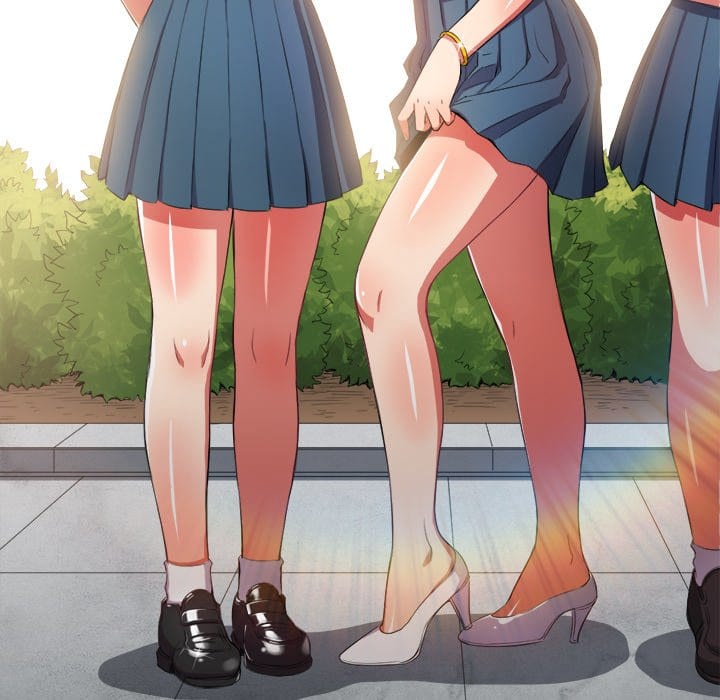My High School Bully (Uncensored), chapter 39, page 43 of 156