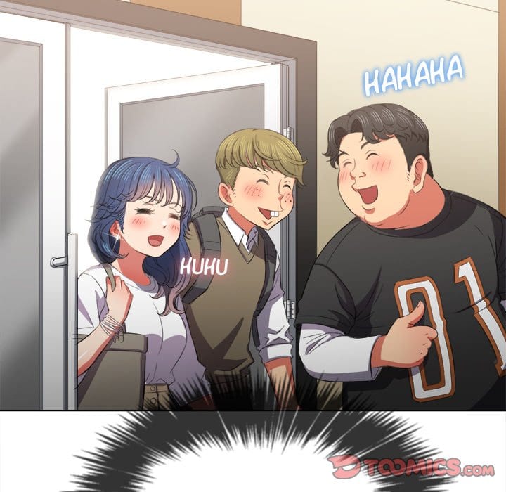 My High School Bully (Uncensored), chapter 39, page 87 of 156
