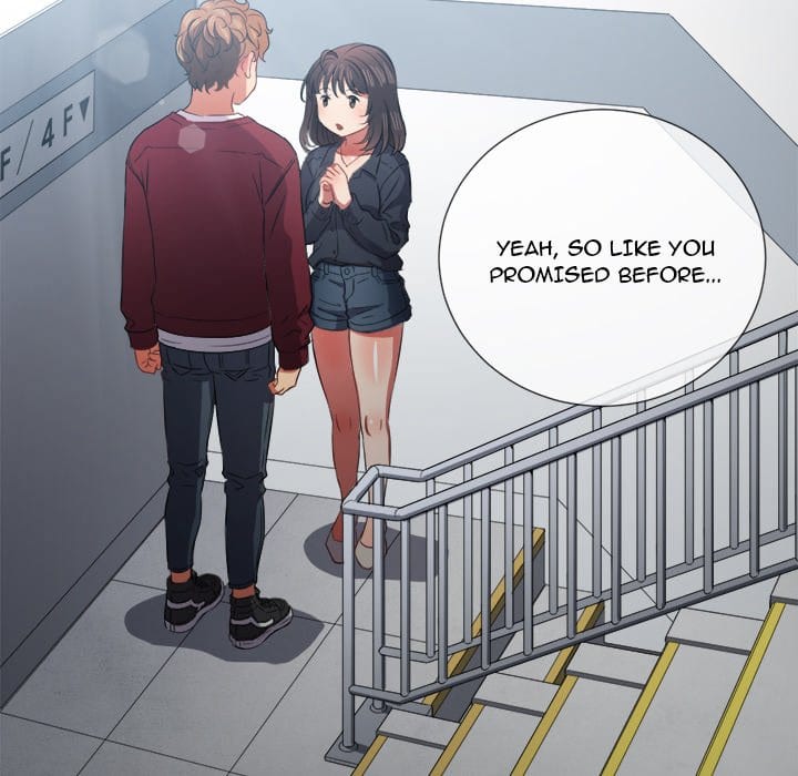 My High School Bully (Uncensored), chapter 39, page 115 of 156