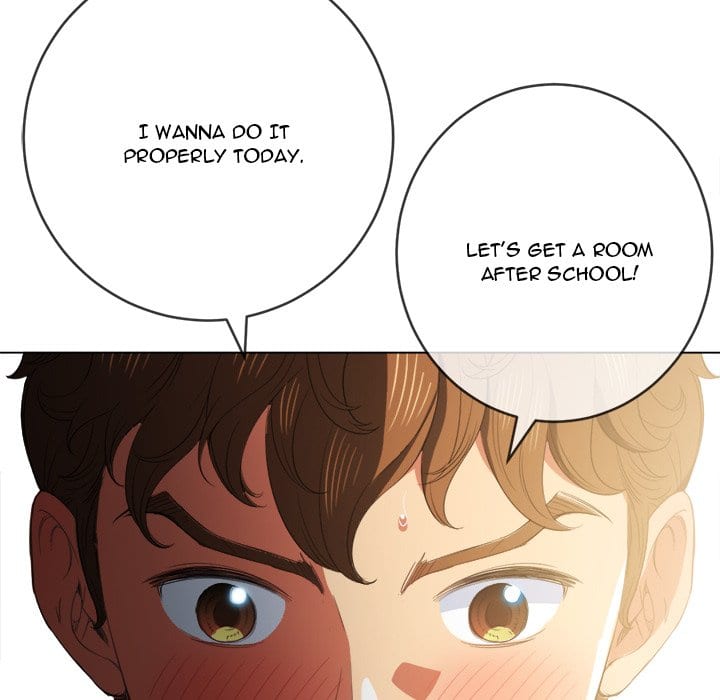 My High School Bully (Uncensored), chapter 39, page 121 of 156