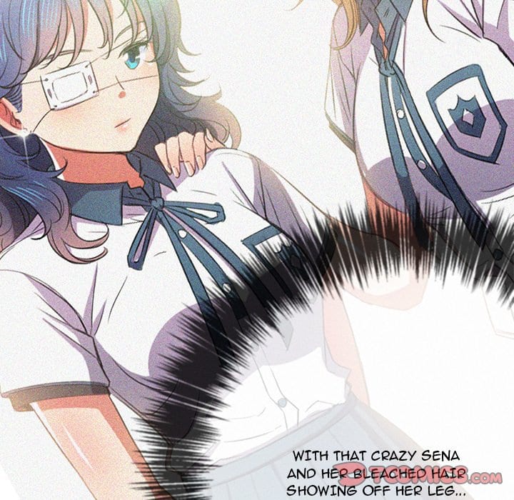 My High School Bully (Uncensored), chapter 43, page 153 of 165