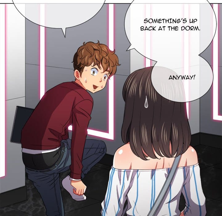 My High School Bully (Uncensored), chapter 44, page 35 of 164