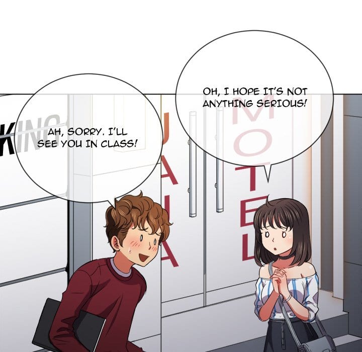 My High School Bully (Uncensored), chapter 44, page 37 of 164