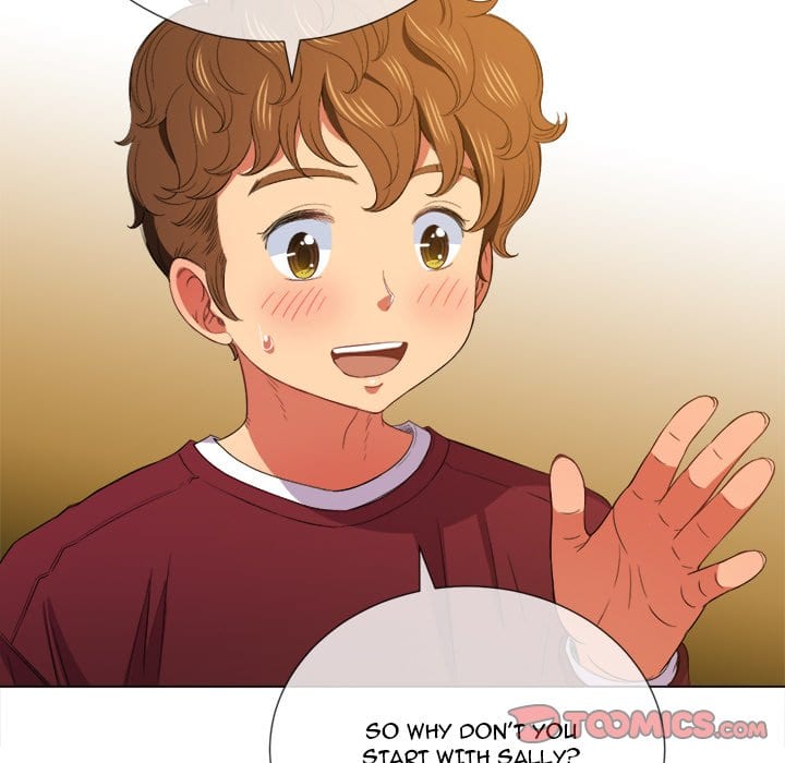 My High School Bully (Uncensored), chapter 44, page 93 of 164