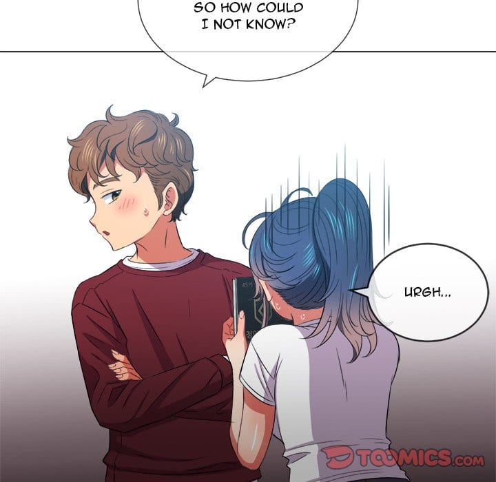 My High School Bully (Uncensored), chapter 44, page 99 of 164