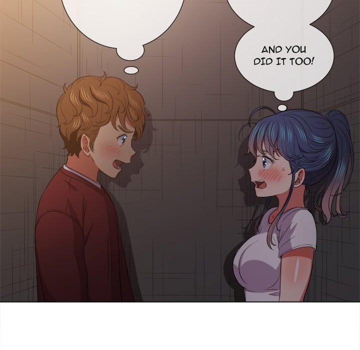 My High School Bully (Uncensored), chapter 44, page 126 of 164