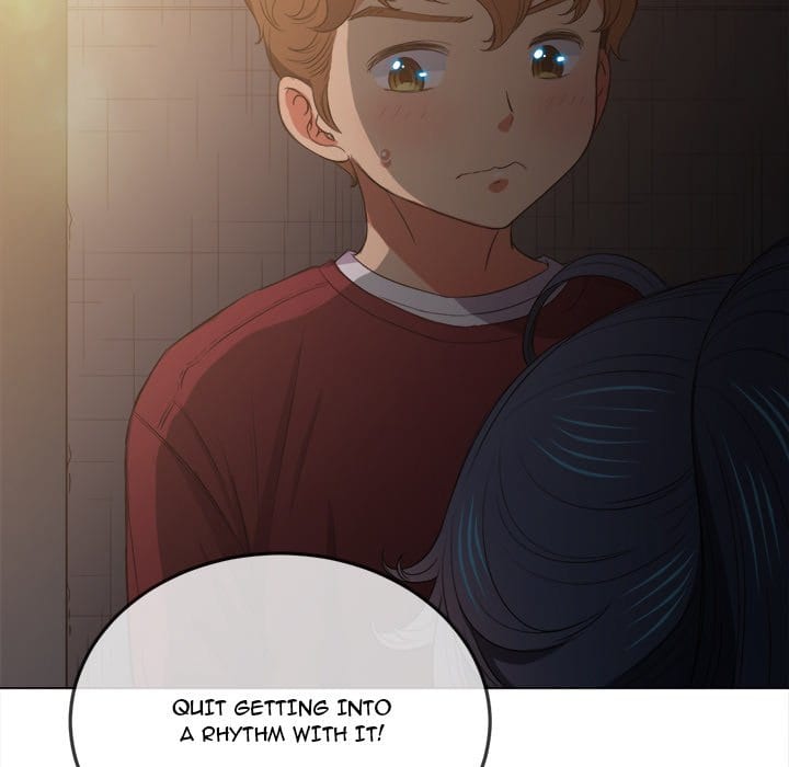 My High School Bully (Uncensored), chapter 44, page 132 of 164
