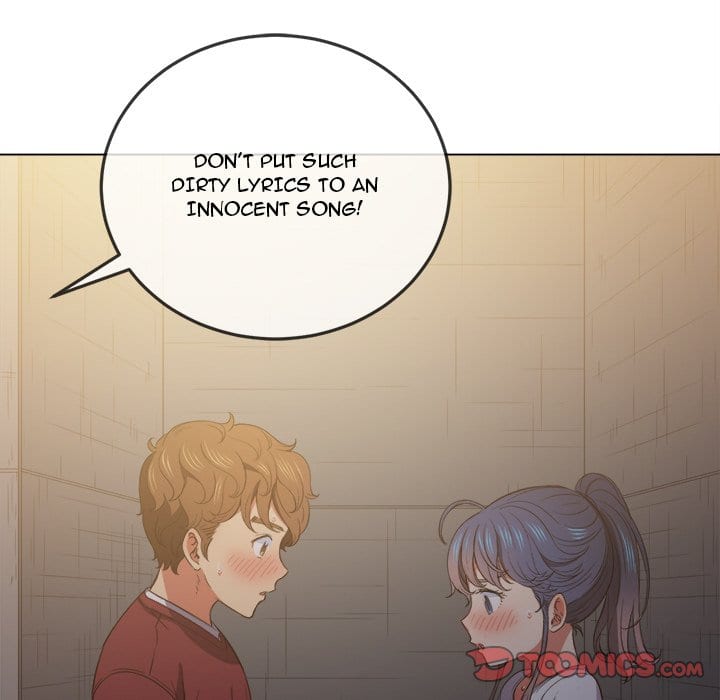My High School Bully (Uncensored), chapter 45, page 21 of 141