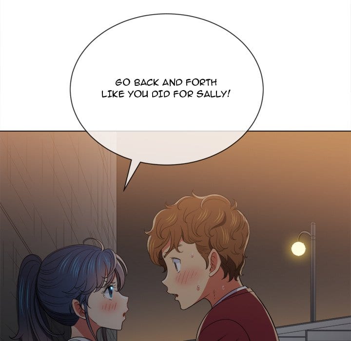 My High School Bully (Uncensored), chapter 46, page 50 of 148