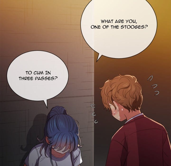 My High School Bully (Uncensored), chapter 46, page 95 of 148