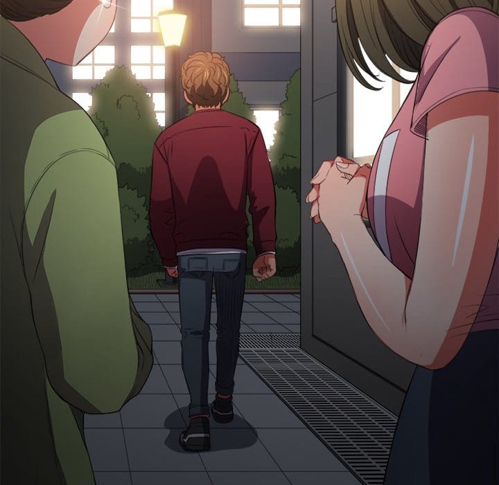 My High School Bully (Uncensored), chapter 46, page 132 of 148