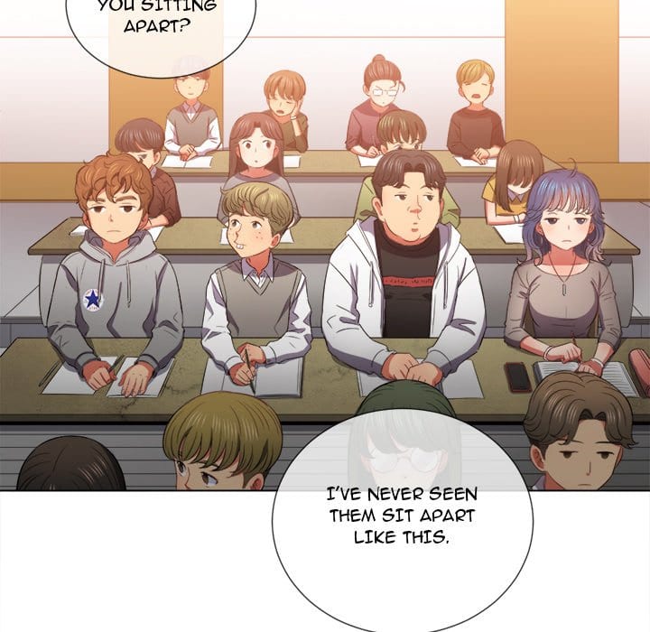 My High School Bully (Uncensored), chapter 47, page 73 of 138