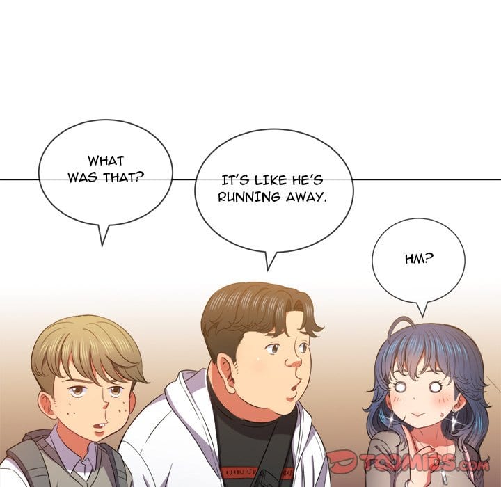 My High School Bully (Uncensored), chapter 47, page 93 of 138