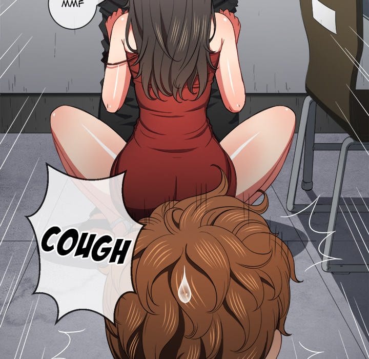 My High School Bully (Uncensored), chapter 47, page 121 of 138