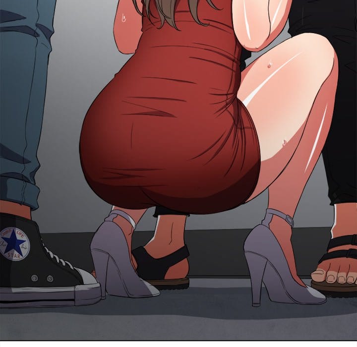 My High School Bully (Uncensored), chapter 47, page 132 of 138