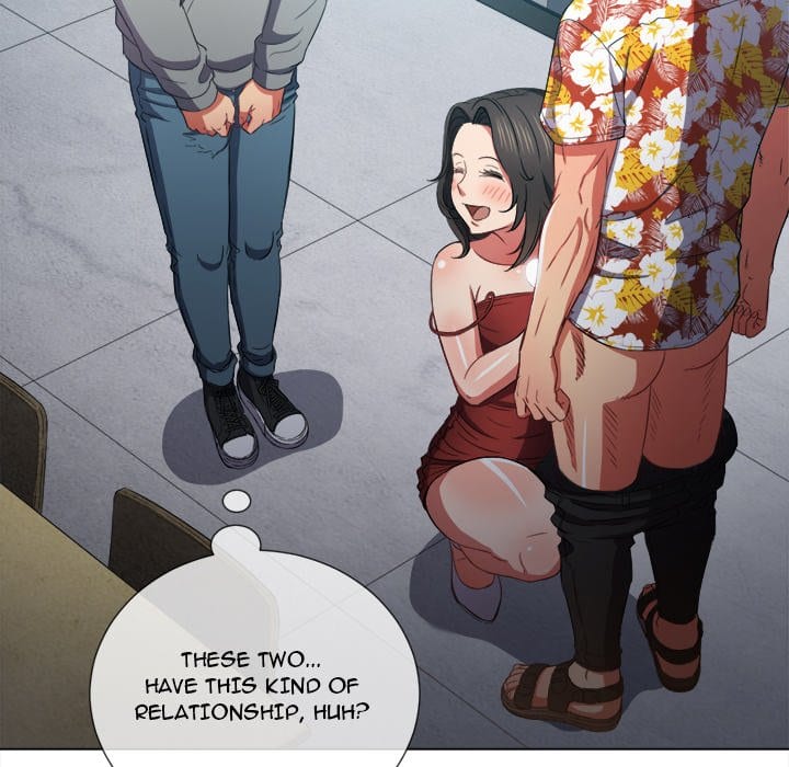 My High School Bully (Uncensored), chapter 48, page 25 of 162