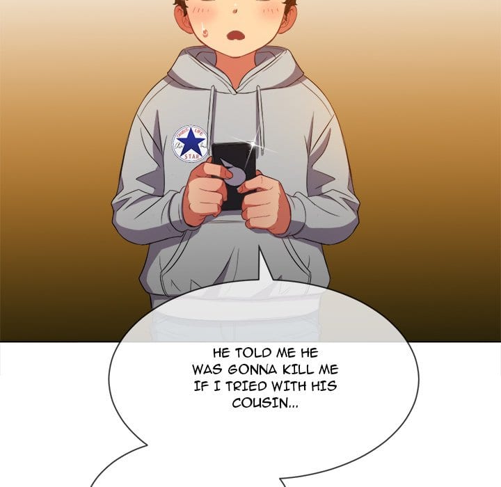 My High School Bully (Uncensored), chapter 49, page 115 of 132
