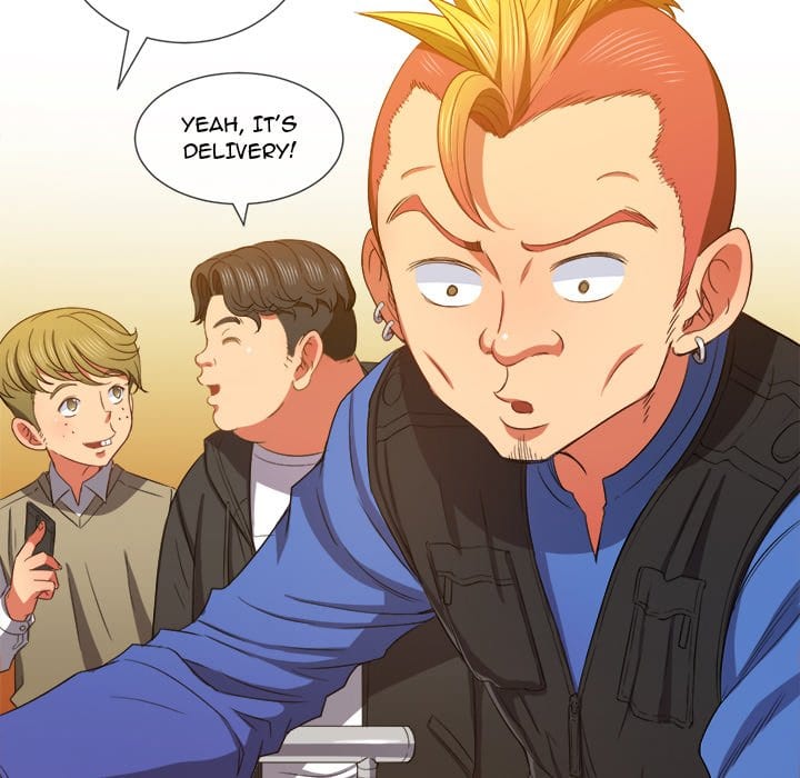 My High School Bully (Uncensored), chapter 49, page 130 of 132