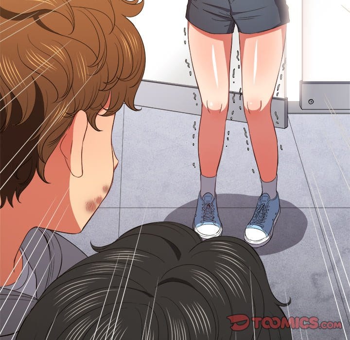 My High School Bully (Uncensored), chapter 50, page 135 of 142
