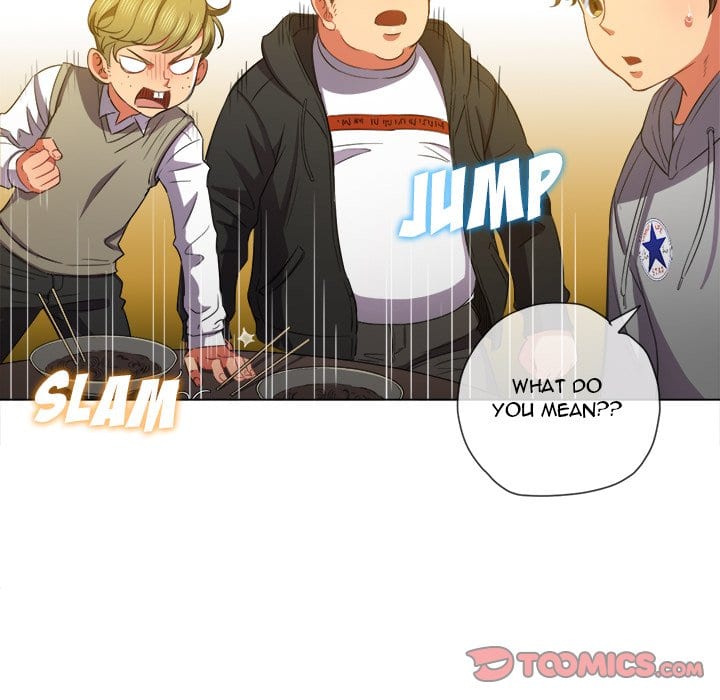 My High School Bully (Uncensored), chapter 51, page 9 of 138