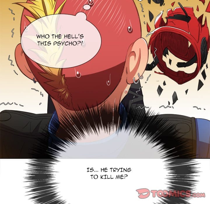 My High School Bully (Uncensored), chapter 51, page 105 of 138