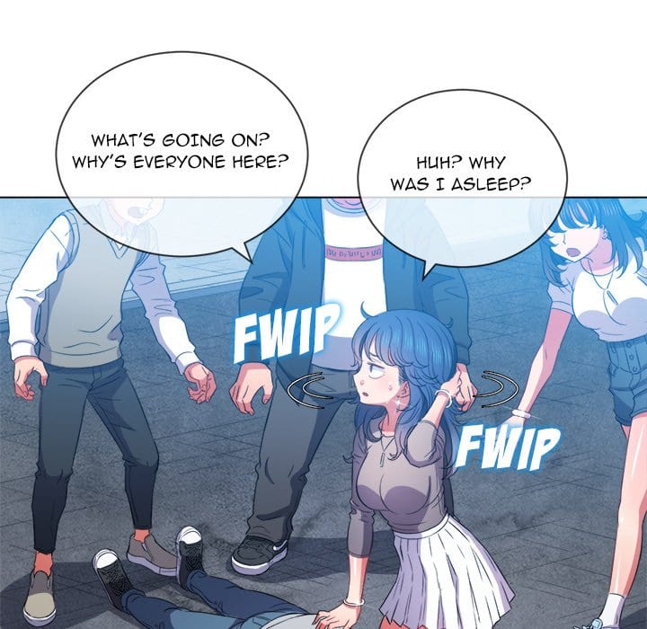 My High School Bully (Uncensored), chapter 51, page 120 of 138
