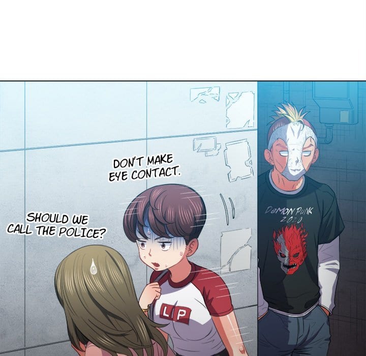 My High School Bully (Uncensored), chapter 52, page 31 of 158