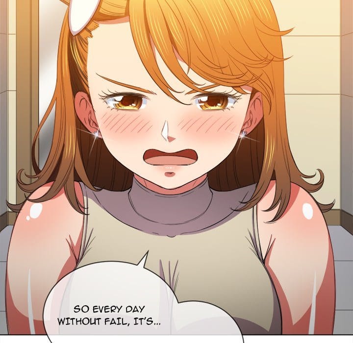 My High School Bully (Uncensored), chapter 52, page 58 of 158
