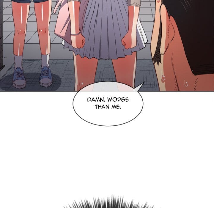 My High School Bully (Uncensored), chapter 52, page 94 of 158