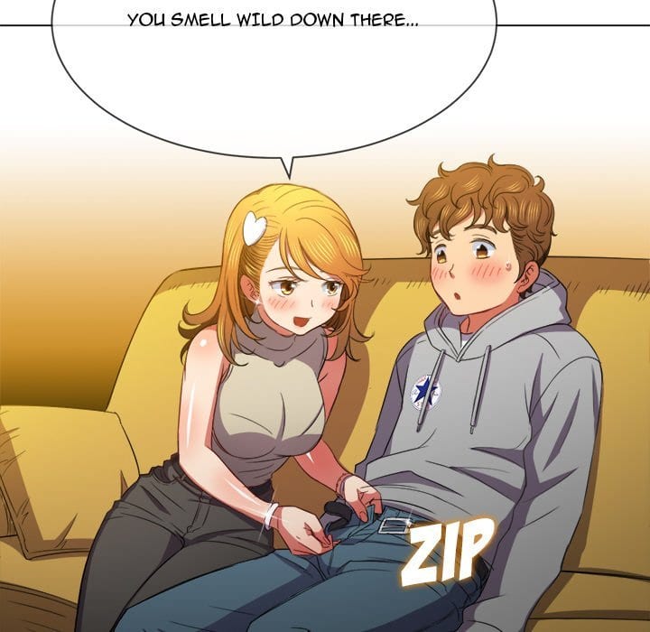 My High School Bully (Uncensored), chapter 52, page 118 of 158