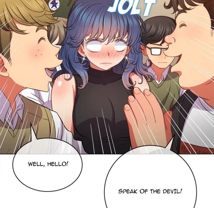 My High School Bully (Uncensored), chapter 56, page 95 of 143