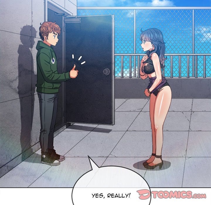 My High School Bully (Uncensored), chapter 57, page 15 of 155