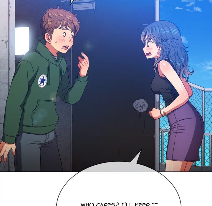 My High School Bully (Uncensored), chapter 57, page 48 of 155