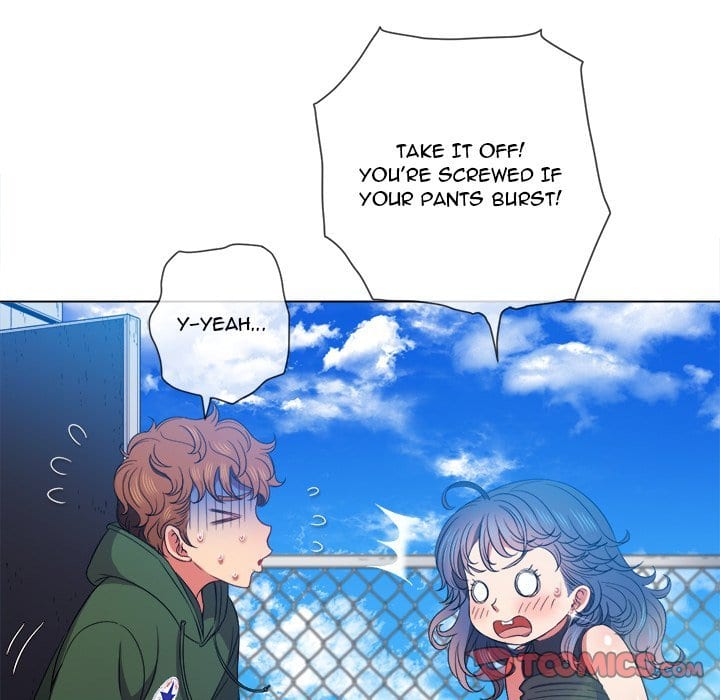 My High School Bully (Uncensored), chapter 57, page 93 of 155