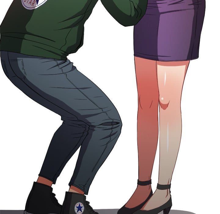 My High School Bully (Uncensored), chapter 57, page 150 of 155