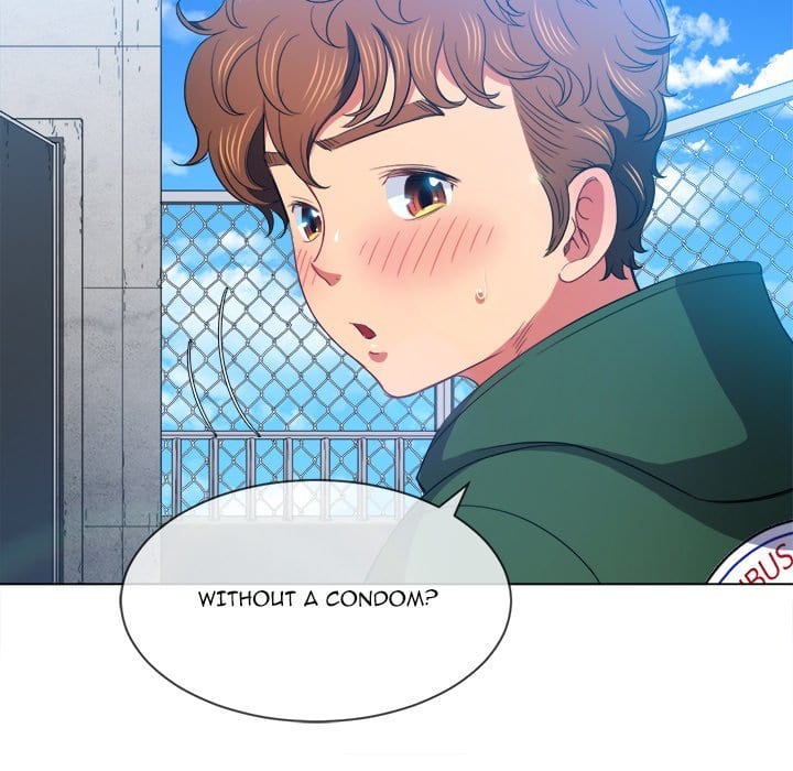 My High School Bully (Uncensored), chapter 60, page 122 of 142