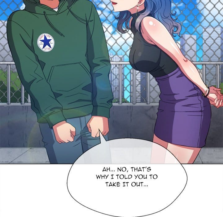 My High School Bully (Uncensored), chapter 60, page 129 of 142