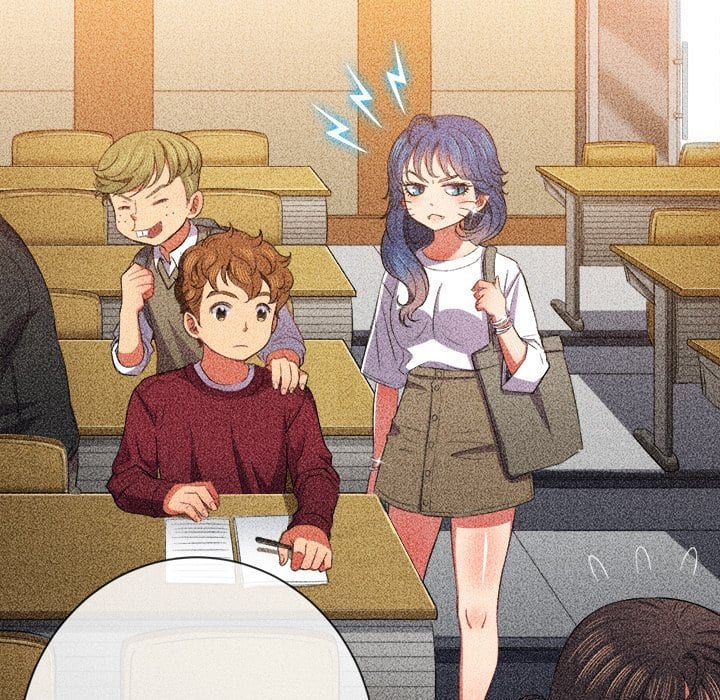 My High School Bully (Uncensored), chapter 61, page 23 of 136
