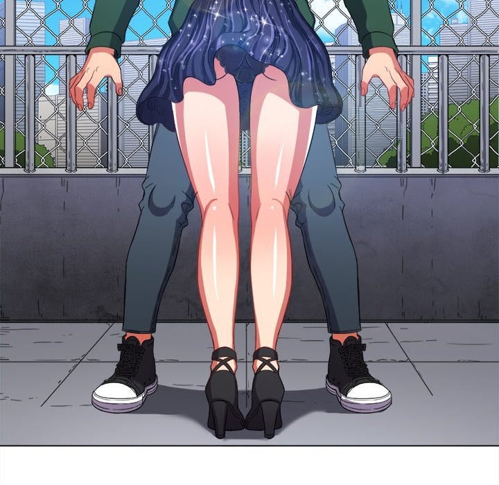 My High School Bully (Uncensored), chapter 61, page 98 of 136