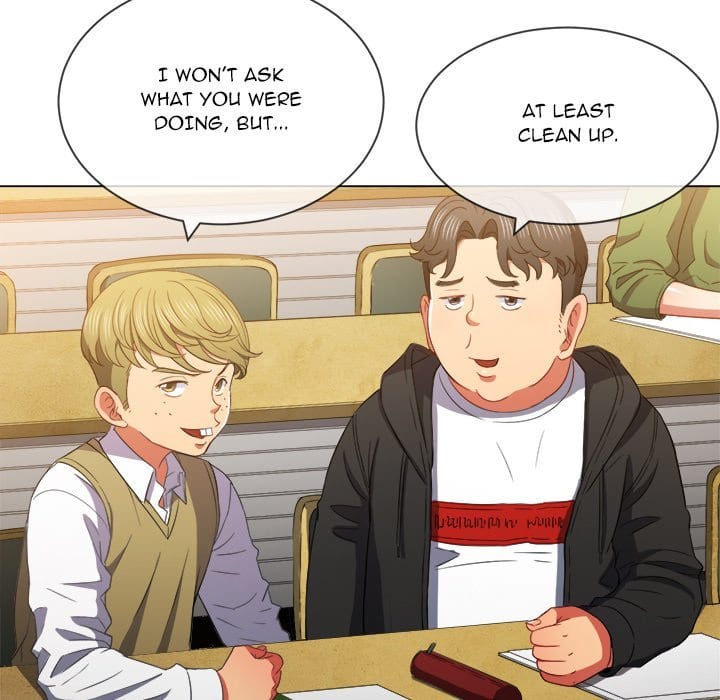 My High School Bully (Uncensored), chapter 61, page 117 of 136