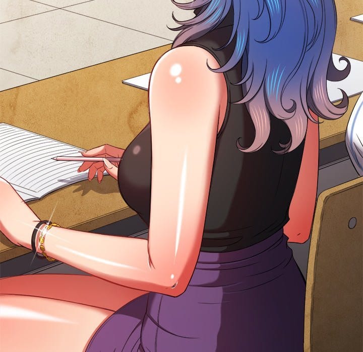 My High School Bully (Uncensored), chapter 61, page 125 of 136