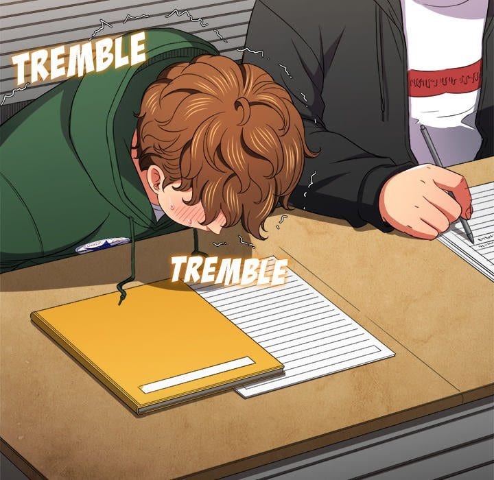 My High School Bully (Uncensored), chapter 61, page 134 of 136