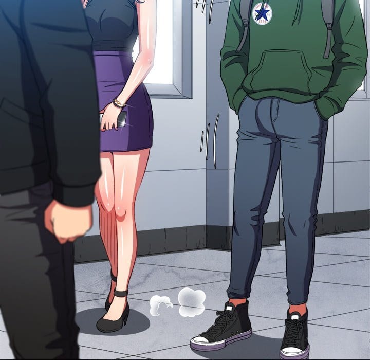 My High School Bully (Uncensored), chapter 62, page 19 of 132