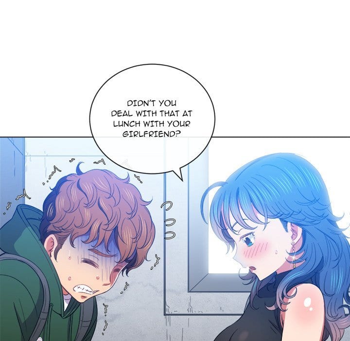 My High School Bully (Uncensored), chapter 62, page 40 of 132