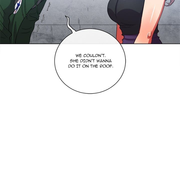 My High School Bully (Uncensored), chapter 62, page 41 of 132